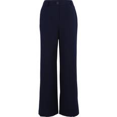 Clothing Pieces Pckamil Wide-leg Trousers