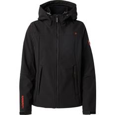 Superdry Herre Overtøj Superdry Sport Hooded Classic Trekker - Black