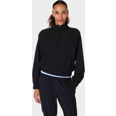 Sweaty Betty Explorer Pullover, Black