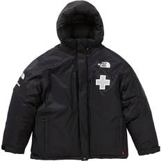 Supreme Men Outerwear Supreme x The North Face Summit Series Rescue Baltoro jacket unisex Nylon Black