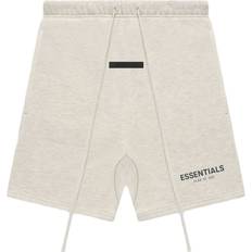 Fear of God Pants & Shorts Fear of God Essentials Sweatshort 'Light Heather Oatmeal'