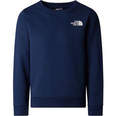 The North Face Boys Sweatshirts The North Face Teens' Redbox Sweatshirt Summit Navy male