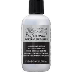 À base d'eau Médiums de peinture Winsor & Newton Professional Acrylic Mediums Slow Drying Medium 125ml