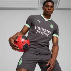 Puma Milan Tredjetröja 2024/25 Authentic ['Grå'] (XXLarge)