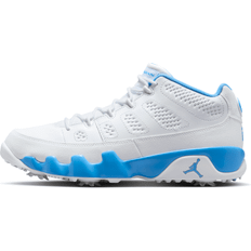 Jordan Zapatillas de Baloncesto Jordan 9 Retro Low Golf - White/University Blue