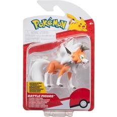 Pokémon Figurer Pokémon Battle Figure Lycanroc