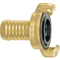 Brass Check Valves Karasto GEKA-Schlauchstück MS, 1/2" 13mm,SB