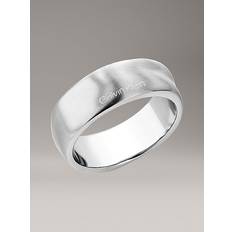 Calvin Klein Herr Ringar Calvin Klein Ring CK Metallic Silver