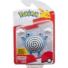Pokémon Toys Pokémon Battle Figure Poliwhirl PKW3584