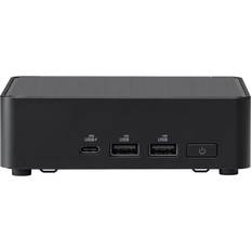 1 pcs Desktop Computers ASUS NUC 14 Pro Slim Kit Barebone Core I3 100U M.2 PCIe 4.0 DDR4 Wi-Fi 6E 2.5G