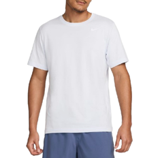 Nike Dri-FIT Men's Fitness T-shirt - Football Grey/White