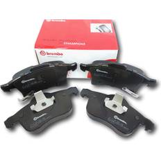 Friction Breaking Brembo Astra Brake Pads Front 2005-2010