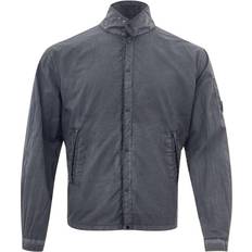 C.P. Company Jackets C.P. Company Sleek Black Polyamide Men's Jacket