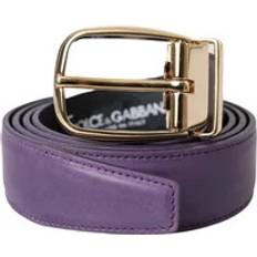 Purple Belts Dolce & Gabbana Belts