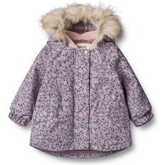 Wheat Baby Mathilde Tech Jacket - Winter Flowers (7203k-941r Grs-0036)