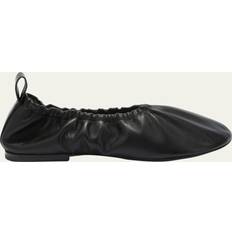 Jil Sander Ballerinaer - Sort
