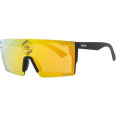 AGU Podium Team Jumbo-visma Sunglasses - Gelb/Schwarz Gold