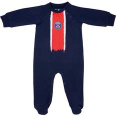 Pijamas PSG Core Crest Sleepsuit Blue Baby