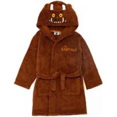 Dressing Gowns Children's Clothing Bathrobe Brown 12-18