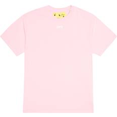 Off-White Off-White Kids Logo-print cotton T-shirt