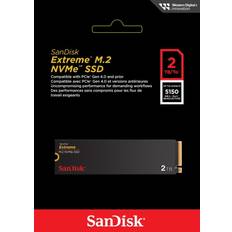 Sandisk 2tb extreme ssd SanDisk SDSSDX3N-2T00-G26 2TB