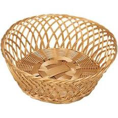 Leipälaatikot Kesper Kesper Brot Und Obstkorb 28 cm - Braun Brotkasten