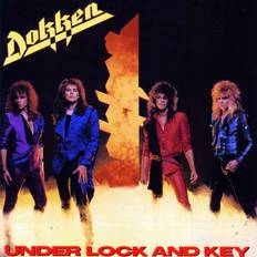 Musikk Dokken Under Lock And Key (CD)