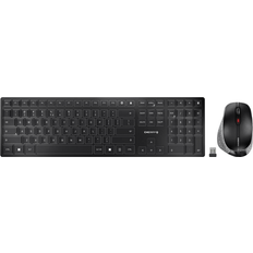 Cherry DW 9500 SLIM CHERRY SX Keyboard and mouse set (German)