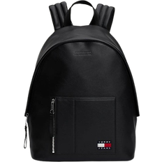 Tommy Hilfiger Mochilas Tommy Hilfiger Front Pocket Badge Backpack - Black