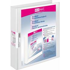 Präsentationsringbuch A4 2-Ring-Mechanik 33 mm 42 mm 60 mm 70 mm 1 Stück