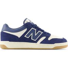 Sneakers dam new balance 480 New Balance 480 - NB Navy/Linen/Vintage Indigo