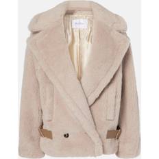 Max Mara Radice teddy jacket