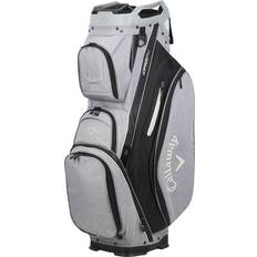 Callaway Cart Bags Golf Bags Callaway Org 14 Cart Bag Char Heather/Black