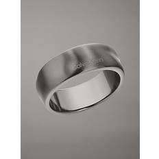 Calvin Klein Ringe Calvin Klein Ring CK Metallic Black
