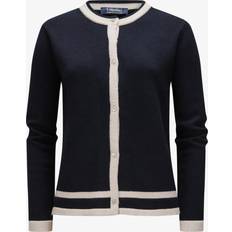 'S Max Mara Ere wool and cashmere cardigan blue