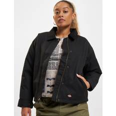 Dickies Damen Jacken Dickies Plains Übergangsjacke Schwarz