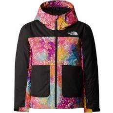 The North Face Kinderbekleidung The North Face Girl's Freedom Insulated Jacket Skijacke Gr schwarz