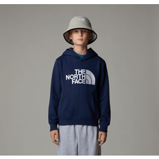 The North Face Boys' Drew Peak Hoodie Summit Navy male