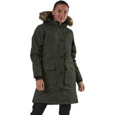 Kappa Mardie Jacket Green, Female, Tøj, jakker, Grøn