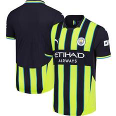 Puma Maillot Authentic Away 24/25 Manchester City Homme