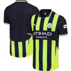 Puma Manchester City 24/25 Authentic Away Jersey Men