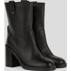 Karl Lagerfeld Dam Kängor & Boots Karl Lagerfeld Stövletter KL41874 Svart