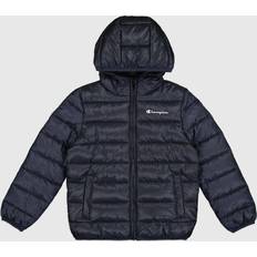 Champion Kinderbekleidung Champion Leichte Kapuzenjacke für Jungen Dunkelblau