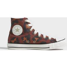 Beige - Converse Chuck Taylor - Women Shoes Converse Chuck Taylor All Star Leopard Brown
