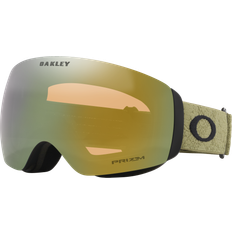 Brun Skibriller Oakley Men's Flight Deck Snow Goggles