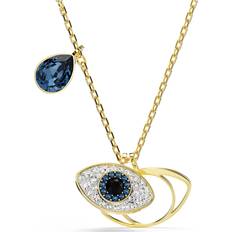 Swarovski Breloques et Pendentifs Swarovski Collier Symbolica 5692178 Or