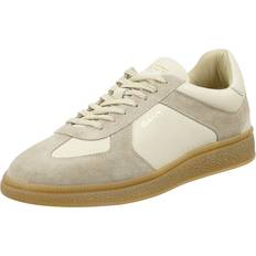 Beige - Herre Sko Gant Cuzmo Sneaker Putty