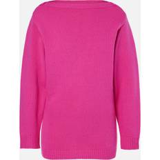 Valentino Rosa Överdelar Valentino Virgin wool sweater