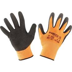 Arbejdstøj & Udstyr Neo Tools Beskyttelseshandsker 97-641-9 - Sort