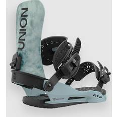 Grijs Snowboardbindingen Union Binding Company